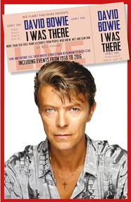 David Bowie (I Was There) by Neil Cossar, 9781911346432