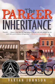The Parker Inheritance (Scholastic Gold) - 9780545946179 by Varian Johnson, 9780545946179
