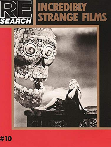 Incredibly Strange Films by V. Vale, Jim Morton, 9781889307114