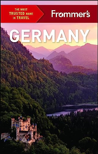 Frommer's Germany by Stephen Brewer, Rachel Glassberg, Kat Morgenstern, Andrea Schulte-Peevers, Donald Strachan, 9781628873122