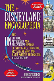 The Disneyland Encyclopedia by Chris Strodder, 9781595800909
