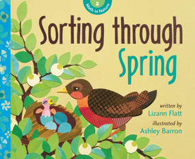 Sorting through Spring - 9781771471534 by Lizann Flatt, Ashley Barron, Claudia Dávila, 9781771471534