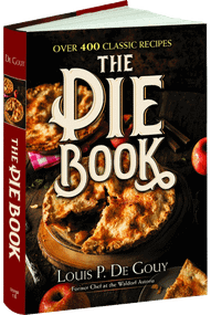 The Pie Book (Over 400 Classic Recipes) by Louis P. De Gouy, 9780486824550