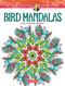 Creative Haven Bird Mandalas Coloring Book by Jo Taylor, 9780486821658
