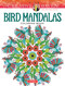 Creative Haven Bird Mandalas Coloring Book by Jo Taylor, 9780486821658