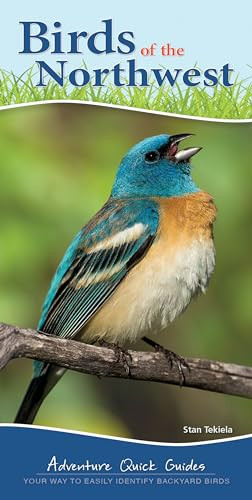 Birds of the Northwest (Your Way to Easily Identify Backyard Birds) by Stan Tekiela, 9781591934110