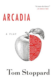 Arcadia by Tom Stoppard, 9780802126993