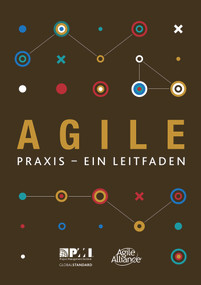 Agile Practice Guide (German) by Project Management Institute, 9781628254174