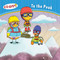 Chirp: To the Peak by J. Torres, 9781771471336