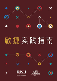 Agile Practice Guide (Simplified Chinese) by Project Management Institute, 9781628254211