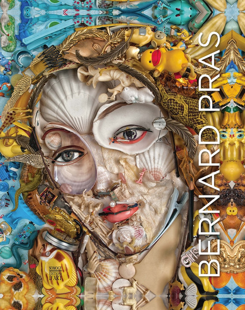 Bernard Pras by COLIN LEMOINE, 9782757212943