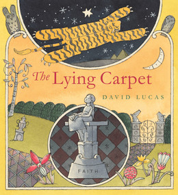 The Lying Carpet by David Lucas, David Lucas, 9781849390170