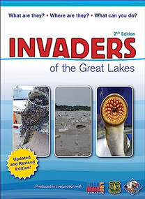Invaders of the Great Lakes (Invasive Species and Their Impact on You) by Karen R. Hollingsworth, Wildlife Forever, 9781591937708