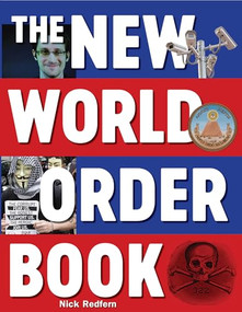 The New World Order Book by Nick Redfern, 9781578596157
