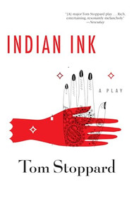 Indian Ink by Tom Stoppard, 9780802127457