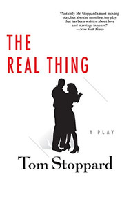The Real Thing by Tom Stoppard, 9780802127440