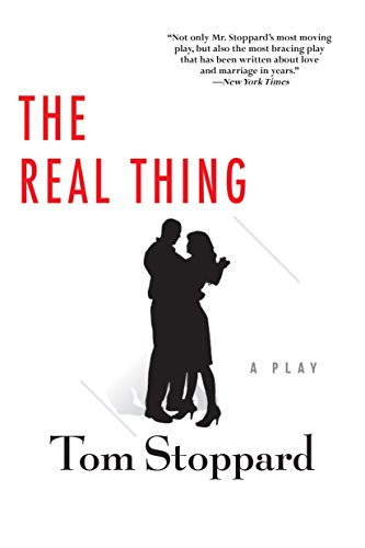 The Real Thing by Tom Stoppard, 9780802127440