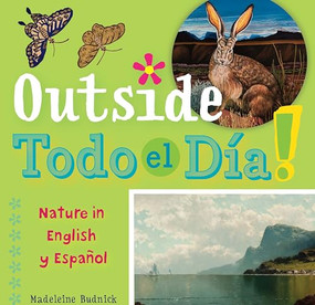 Outside Todo el Día (Nature in English y Español) by Madeleine Budnick, San Antonio Museum of Art, 9781595348302