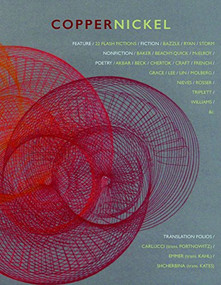 Copper Nickel (Issue 24) by Wayne Miller, 9780986247040