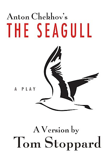 The Seagull - 9780802127716 by Tom Stoppard, 9780802127716