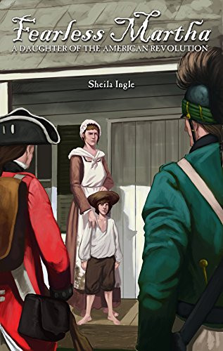 Fearless Martha by Sheila Ingle, 9781891885839