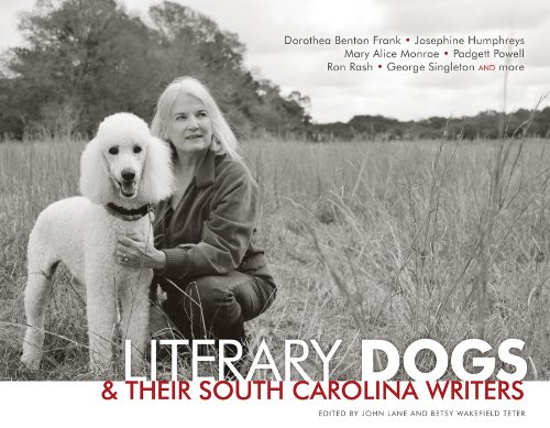 Literary Dogs by John Lane, Betsy Wakefield Teter, 9781891885983