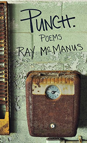Punch by Ray McManus, 9781938235078