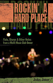 Rockin' A Hard Place by John Jeter, 9781891885990