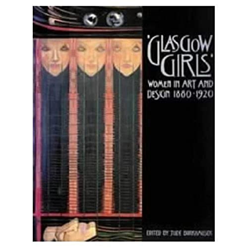 Glasgow Girls by Jude Burkhauser, 9781841951515