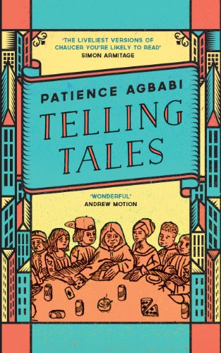Telling Tales by Patience Agbabi, 9781782111573
