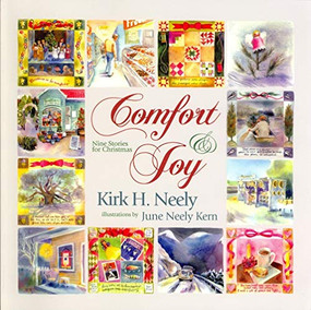 Comfort and Joy by Kirk Neely, 9781891885495