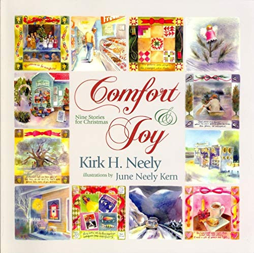 Comfort and Joy by Kirk Neely, 9781891885495
