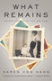 What Remains (Object Lessons in Love and Loss) by Karen Von Hahn, 9781487000394