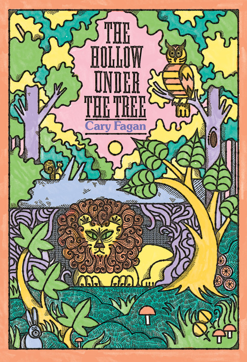The Hollow under the Tree by Cary Fagan, 9781554989997