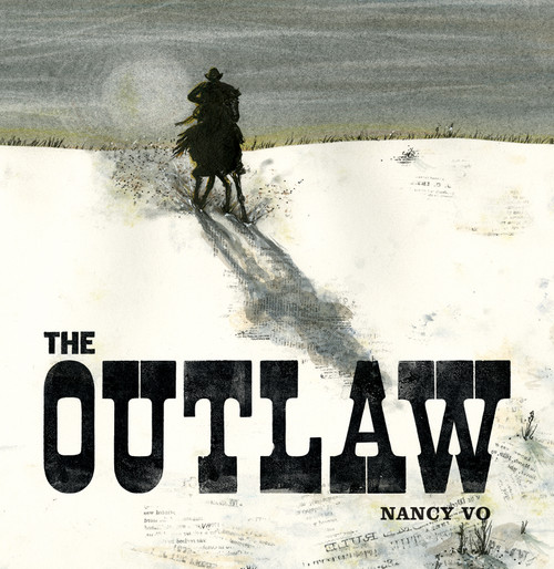 The Outlaw by Nancy Vo, 9781773060163