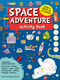 Space Adventure Activity Book by Jen Alliston, 9781787080034