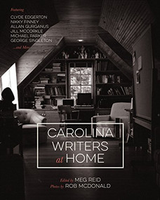Carolina Writers at Home - 9781938235177 by Meg Reid, 9781938235177