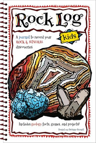 Rock Log Kids by Daniel Brandt, DeAnna Brandt, 9781591937777