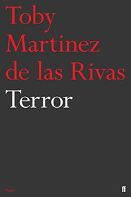 Terror by Toby Martinez de las Rivas, 9780571296828