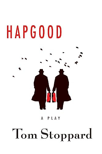 Hapgood by Tom Stoppard, 9780802128348