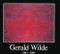 Gerald Wilde (1905 - 1986) by Chili Hawes, 9780907791140
