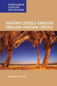 Haitian Creole-English/English-Haitian Creole Concise Dictionary by Charmant Theodore, 9780781802758