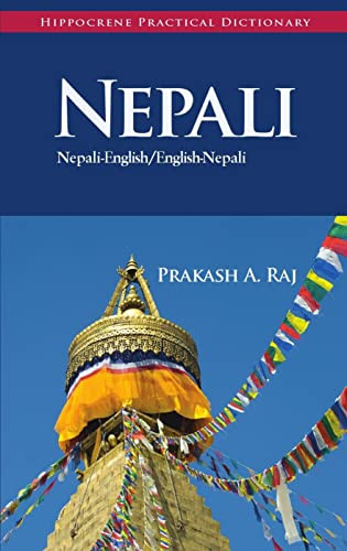 Nepali-English/English-Nepali Practical Dictionary by Prakash Raj, 9780781812719