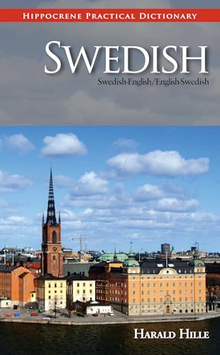 Swedish-English English/Swedish Practical Dictionary by Harald Hille, 9780781812467