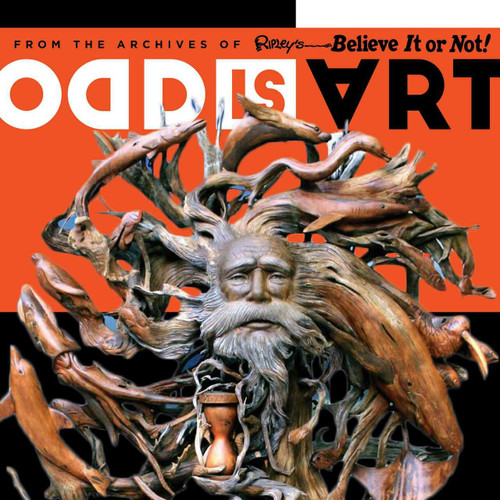 Ripley's Odd Is Art by Ripley's Believe It Or Not!, 9781609912062
