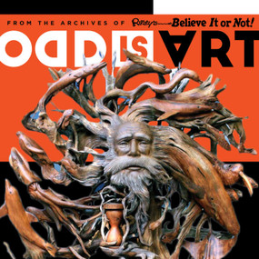 Ripley's Odd Is Art by Ripley's Believe It Or Not!, 9781609912062