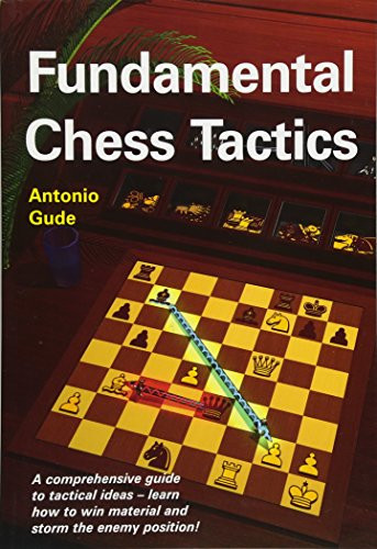 Fundamental Chess Tactics by Antonio Gude, 9781911465171