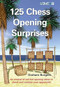 125 Chess Opening Surprises by Graham Burgess, 9781911465188