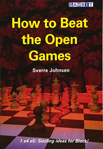 How to Beat the Open Games by Sverre Johnsen, 9781911465232
