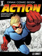 Draw Comic Book Action by Lee Garbett, 9781440308130